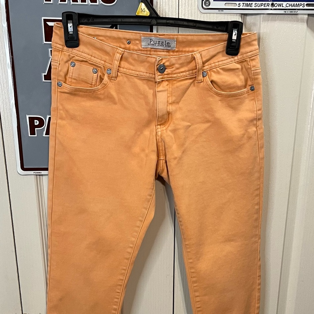 Puzzle Jeans Wear Women’s